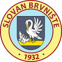 logo of Slovan Brvn.