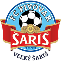 logo of FC Pivovar Veľký Šariš
