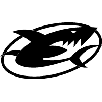 old logo of SWA Sharks FC