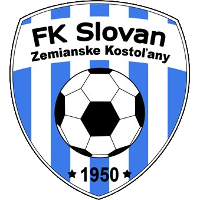 logo of TJ Slovan Zemianske Kostoľany