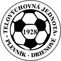 logo of TJ Plevník - Drienové