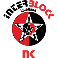 old logo of NK IB 1975 Ljubljana