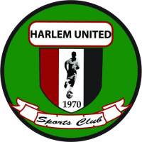 old logo of Harlem United SCC