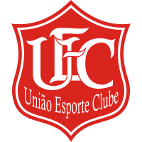 old logo of União EC
