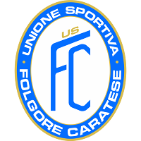 logo of US Folgore Caratese