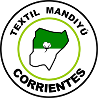 logo of CSyD Textil Mandiyú