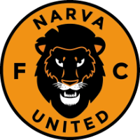 logo of Narva United FC