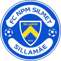logo of Sillamäe FC NPM Silmet