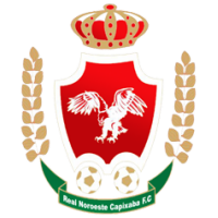 old logo of Real Noroeste CFC