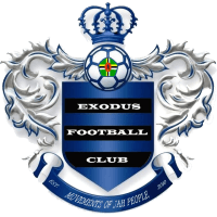 old logo of Exodus FC