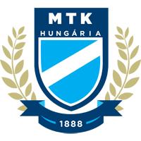logo of MTK Hungária