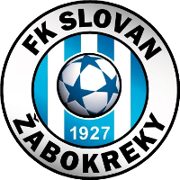 logo of FK Slovan Žabokreky
