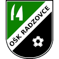 logo of OŠK Radzovce