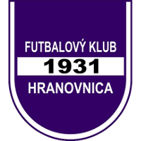 logo of FK 1931 Hranovnica