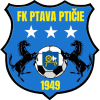 logo of FK Ptava Ptičie