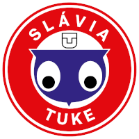 logo of FK Slávia TU Košice