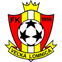 logo of FK Veľká Lomnica