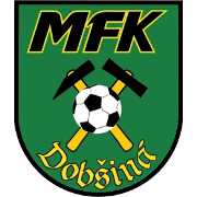 logo of MFK Dobšiná