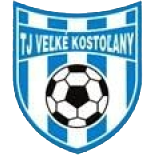 logo of TJ Družstevník Veľké Kostoľany