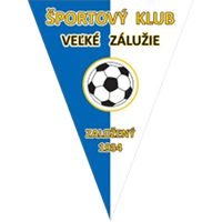 logo of ŠK Veľké Zálužie
