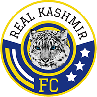 old logo of Real Kashmir FC