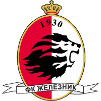 logo of FK Železnik Lasta