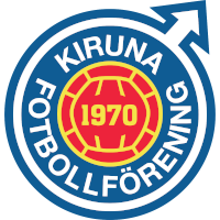 logo of Kiruna FF