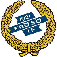 old logo of Frösö IF