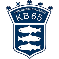 logo of Köpmanholmen-Bjästa FF