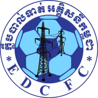 logo of Electricité du Cambodge FC