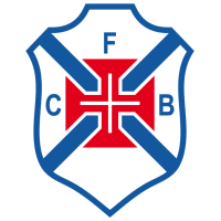 logo of CF Os Balantas