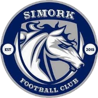 old logo of Simork FC