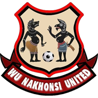 old logo of Nakhon Si United FC