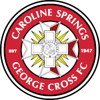 logo of Caroline Springs George Cross FC