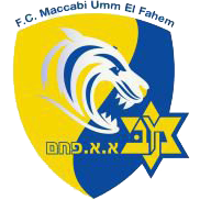 logo of MK Maccabi Umm al-Fahm