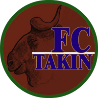 old logo of FC Takin