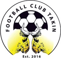 old logo of FC Takin