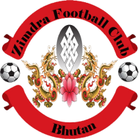 old logo of Thimphu City FC