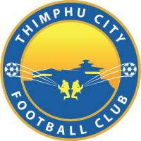 old logo of Thimphu City FC