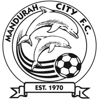 logo of Mandurah City FC