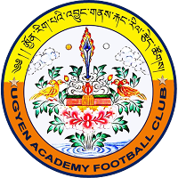 logo of Ugyen Academy FC
