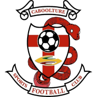 old logo of Caboolture Sports FC