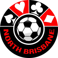 logo of North Brisbane FC