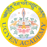 old logo of Ugyen Academy FC