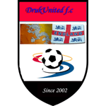 old logo of Druk United FC