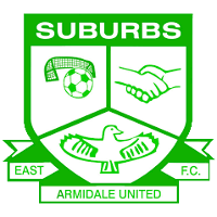 logo of East Armidale United FC