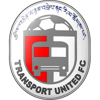 old logo of Transport United FC