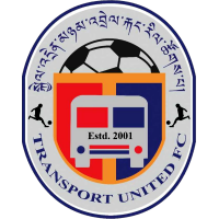 old logo of Transport United FC