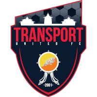 old logo of Transport United FC