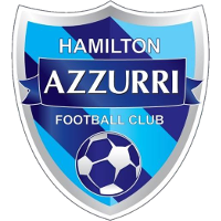 logo of Hamilton Azzurri FC